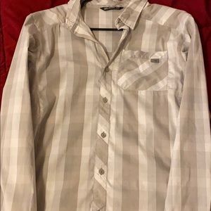 Arc’teryx dress field shirt.